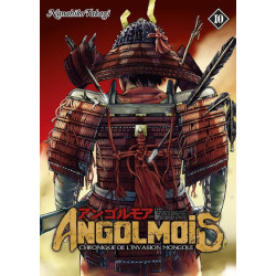 Angolmois - Tome 10