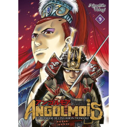 Angolmois - Tome 09