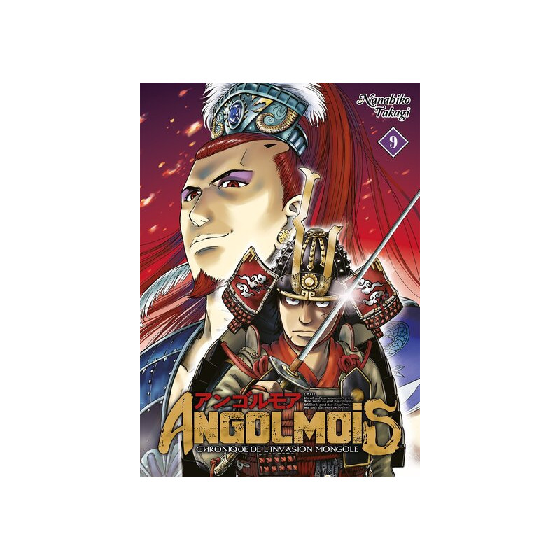 Angolmois - Tome 09