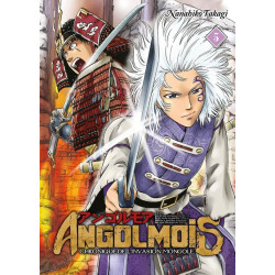 Angolmois - Tome 05