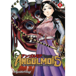 Angolmois - Tome 08
