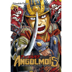 Angolmois - Tome 07