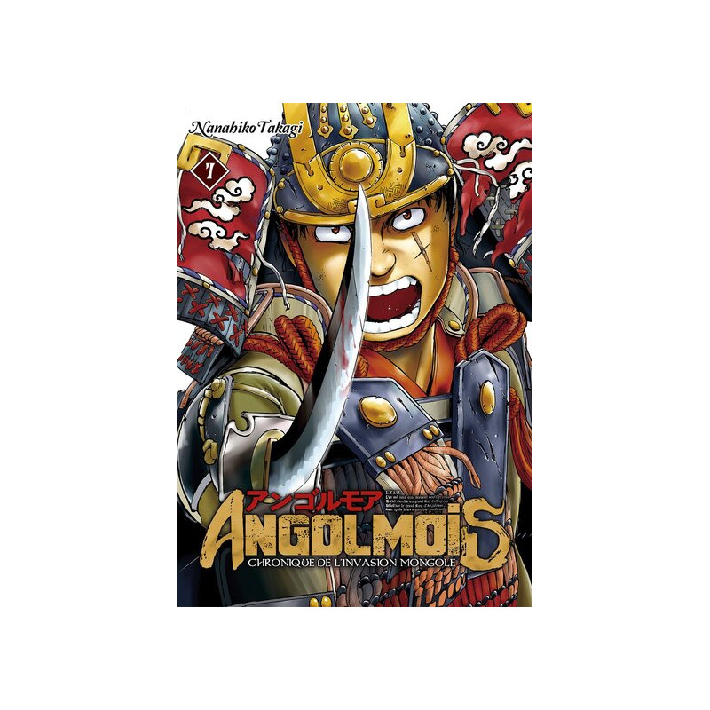 Angolmois - Tome 07