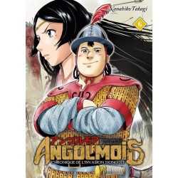 Angolmois - Tome 06