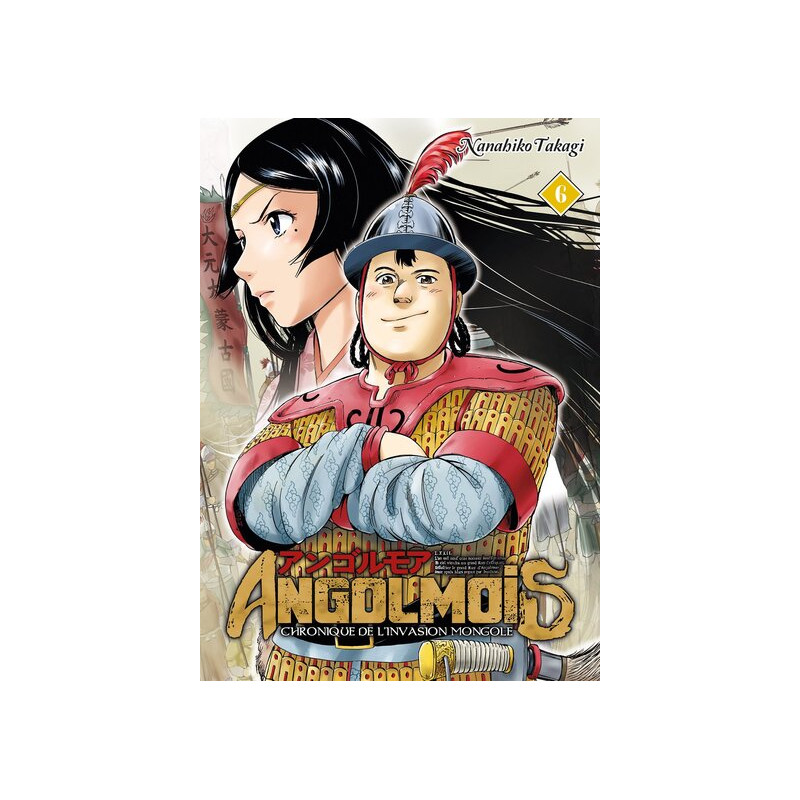 Angolmois - Tome 06