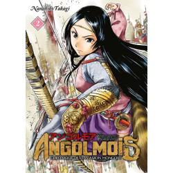 Angolmois - Tome 02