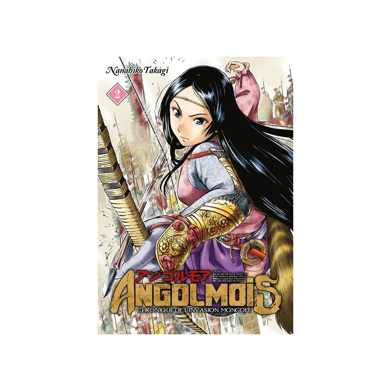 Angolmois - Tome 02