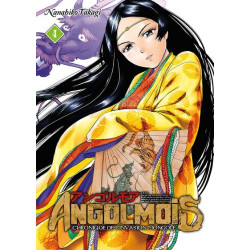 Angolmois - Tome 04