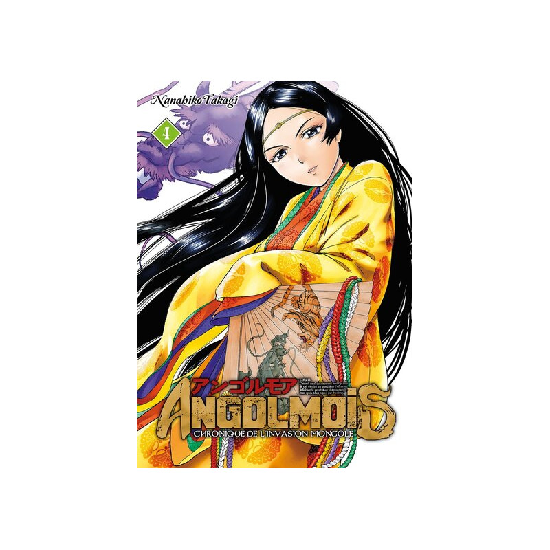Angolmois - Tome 04