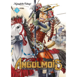 Angolmois - Tome 03