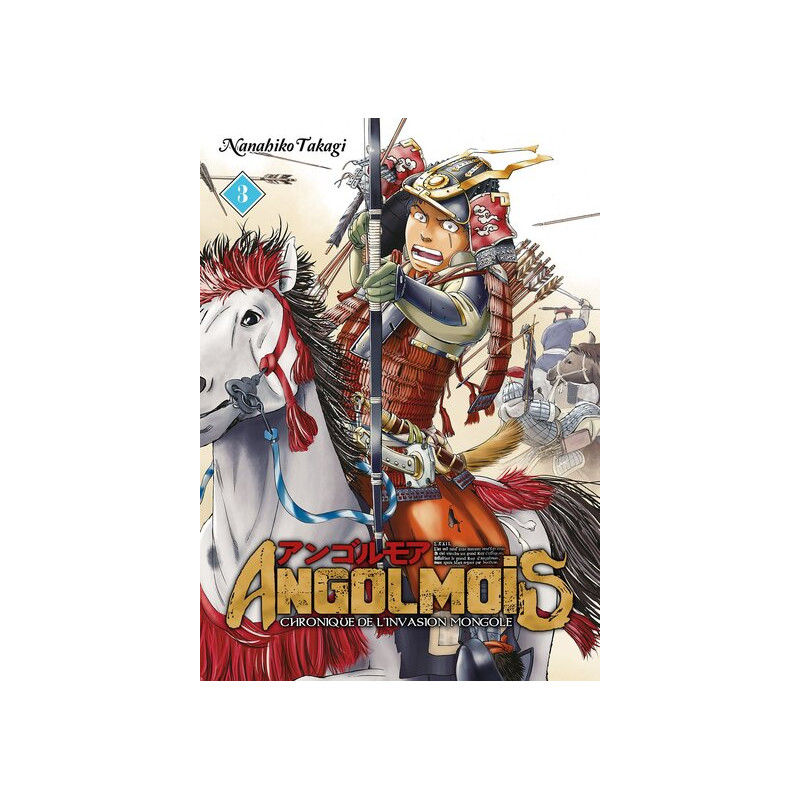Angolmois - Tome 03