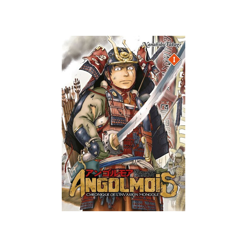 Angolmois - Tome 01