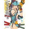 Les 7 Ninjas d'Efu - Tome 7