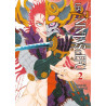 Les 7 Ninjas d'Efu - Tome 2