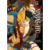 Les 7 Ninjas d'Efu - Tome 1