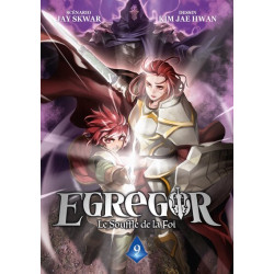 Egregor : Le Souffle de la...