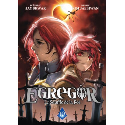 Egregor : Le Souffle de la...