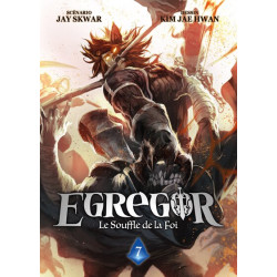 Egregor : Le Souffle de la...