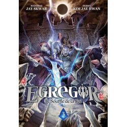 Egregor : Le Souffle de la...