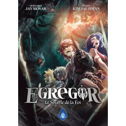 Egregor : Le Souffle de la...
