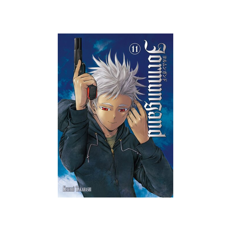 Jormungand - Tome 11