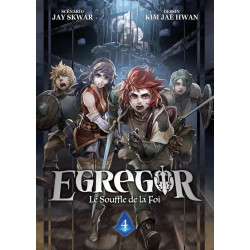 Egregor : Le Souffle de la...