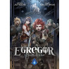 Egregor : Le Souffle de la Foi - Tome 04