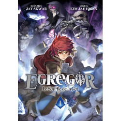 Egregor : Le Souffle de la...