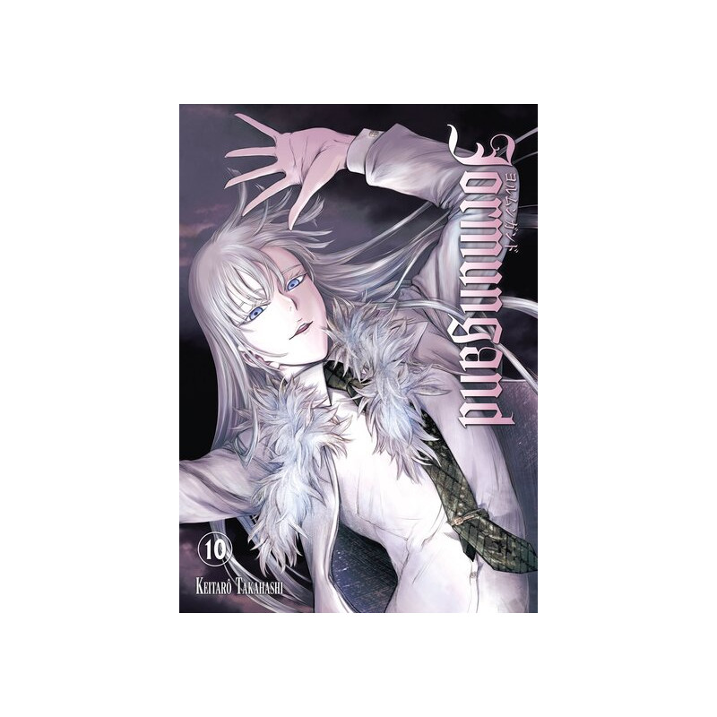 Jormungand - Tome 10