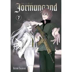 Jormungand - Tome 07