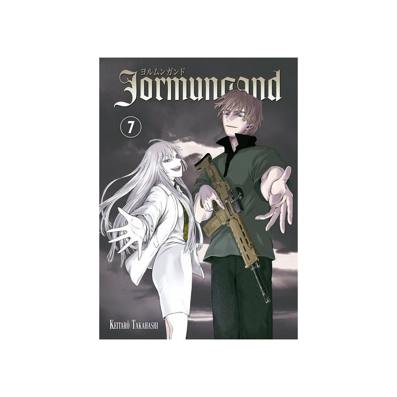 Jormungand - Tome 07