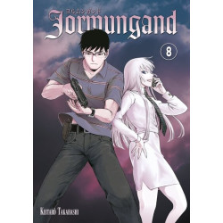 Jormungand - Tome 08