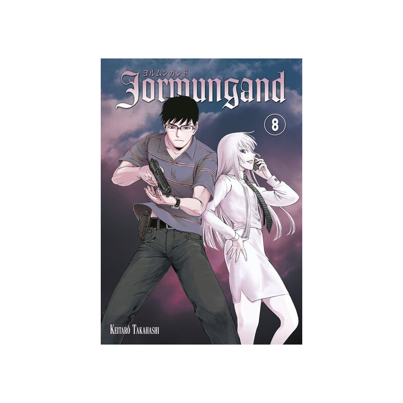 Jormungand - Tome 08