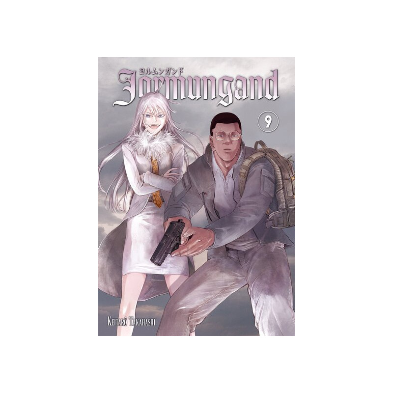 Jormungand - Tome 09