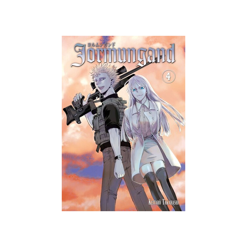 Jormungand - Tome 04