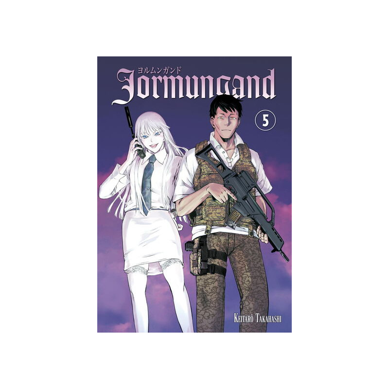 Jormungand - Tome 05