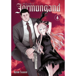 Jormungand - Tome 06