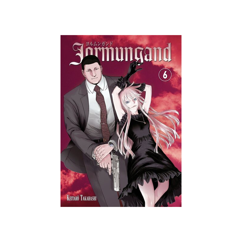 Jormungand - Tome 06
