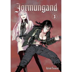 Jormungand - Tome 03