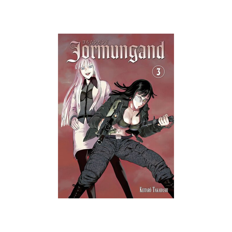 Jormungand - Tome 03