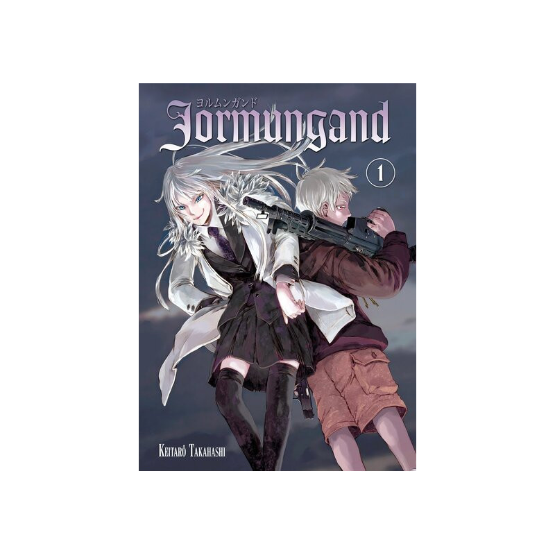 Jormungand - Tome 01