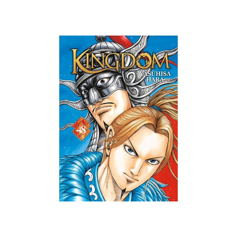 Kingdom - Tome 48