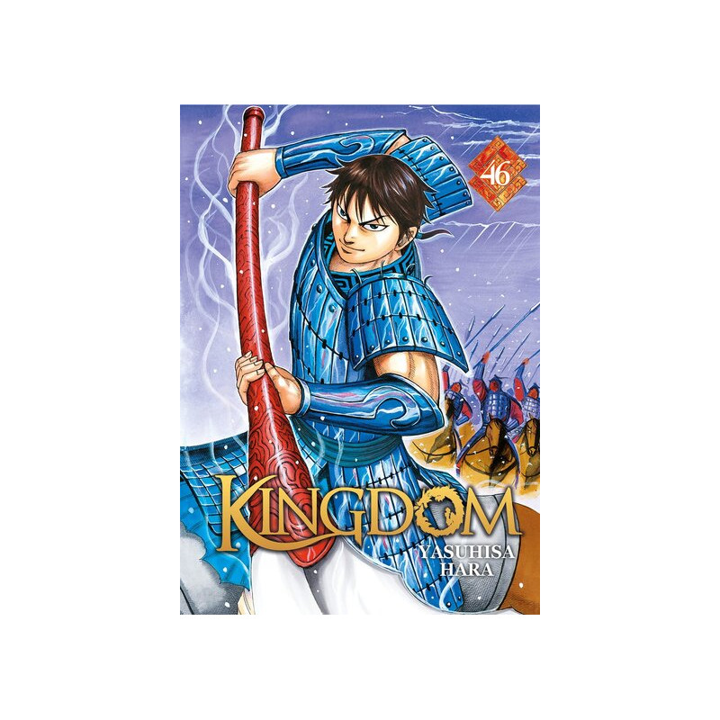 Kingdom - Tome 46