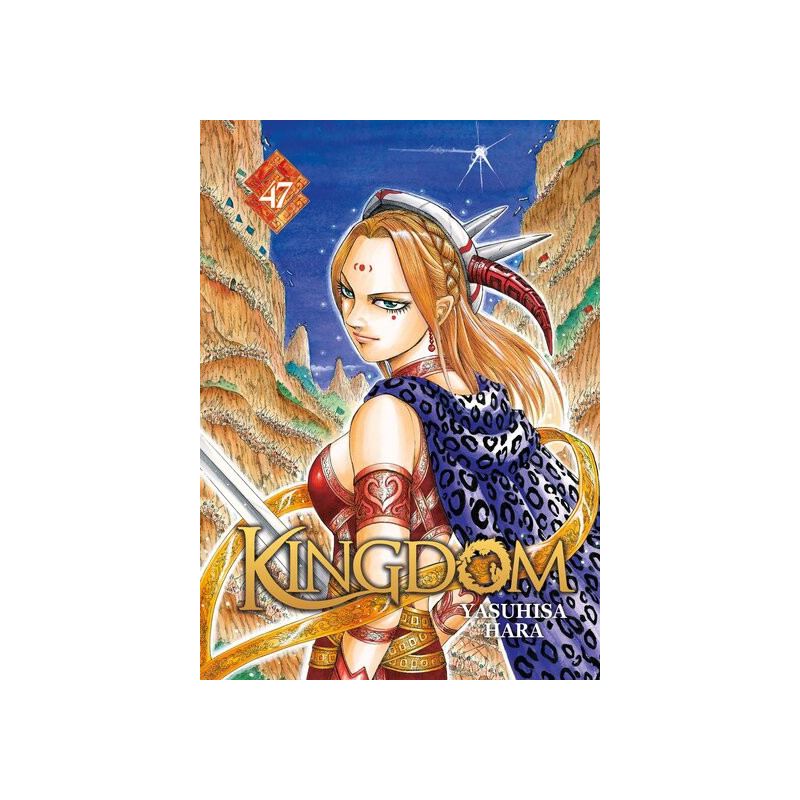 Kingdom - Tome 47