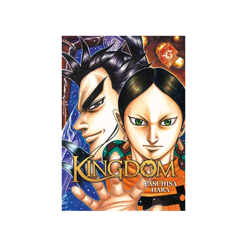 Kingdom - Tome 43