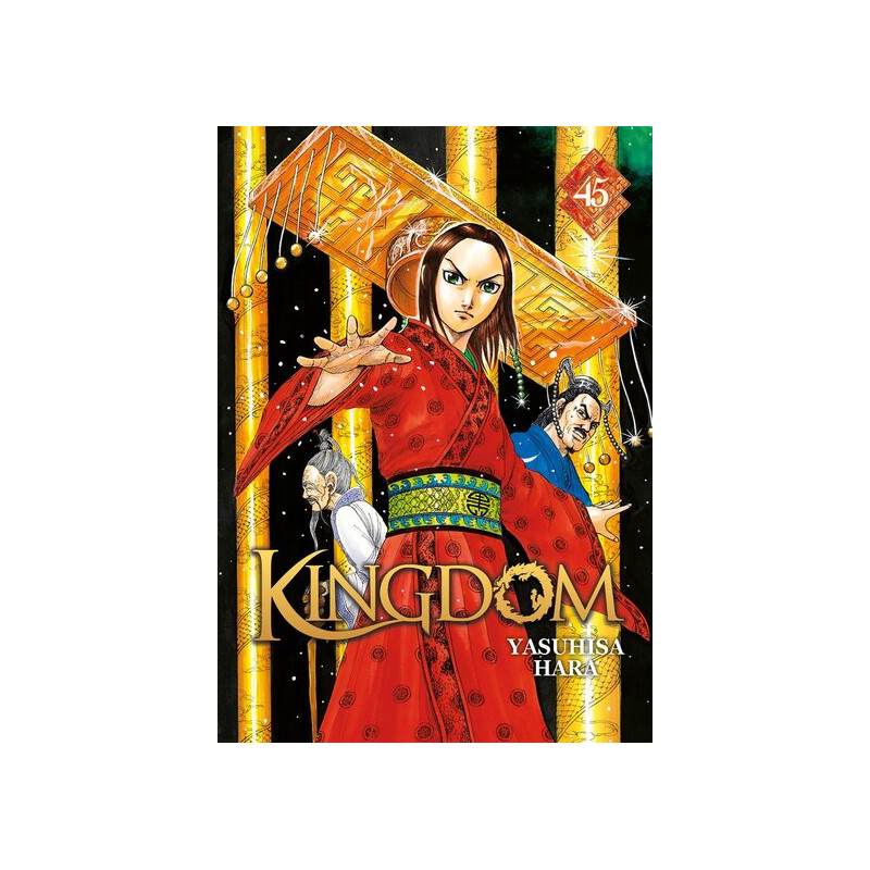 Kingdom - Tome 45