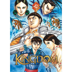 Kingdom - Tome 42