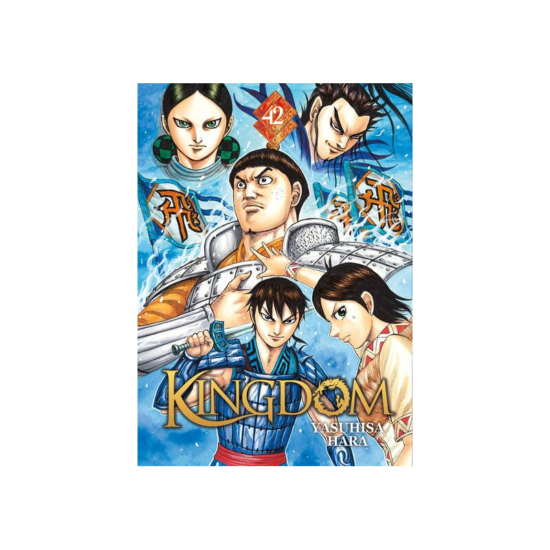 Kingdom - Tome 42