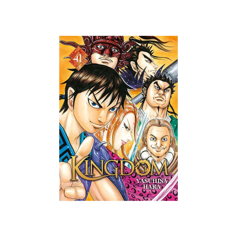 Kingdom - Tome 41
