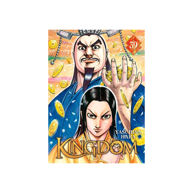 Kingdom - Tome 39